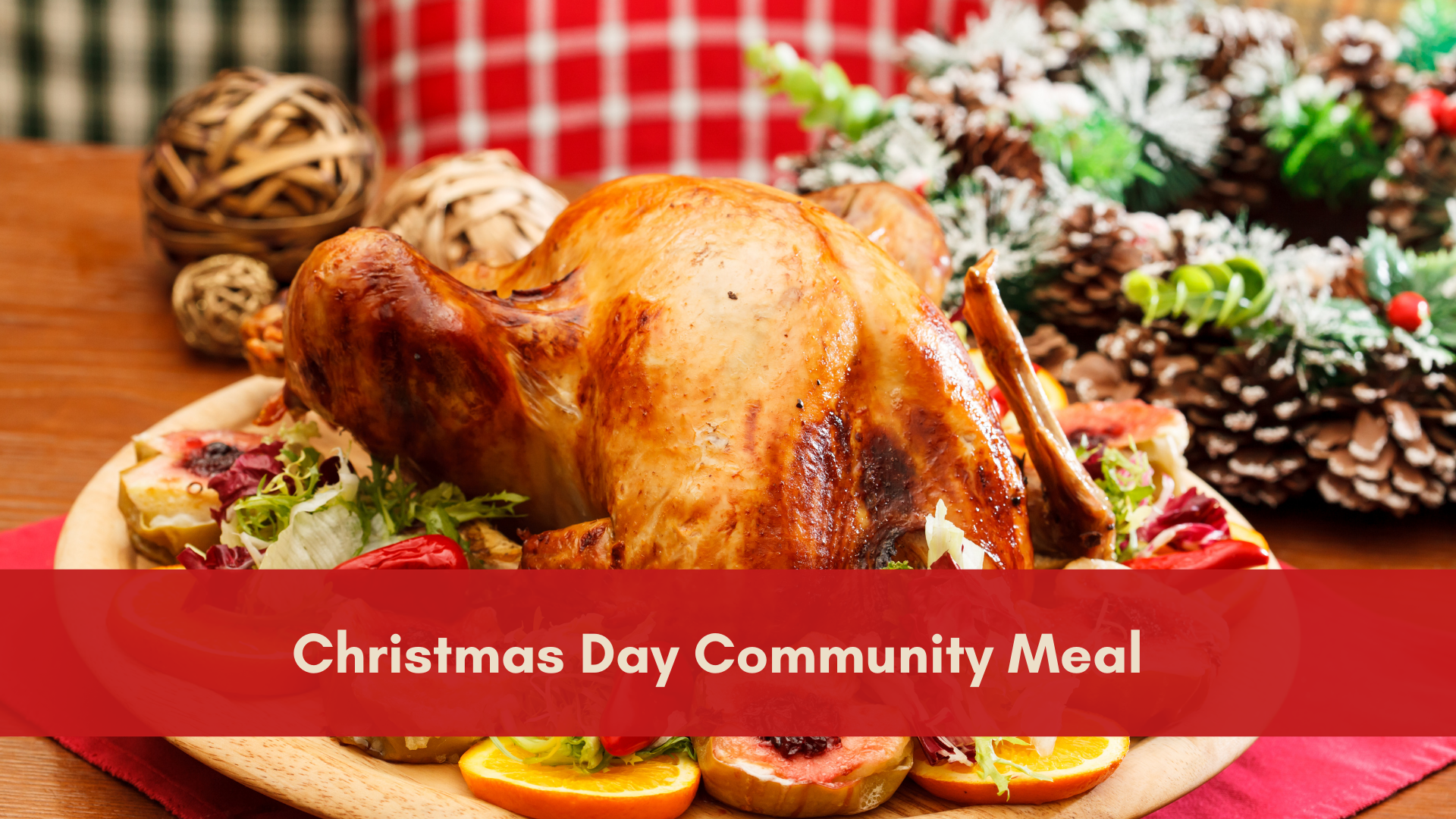 Christmas Day Community Meal