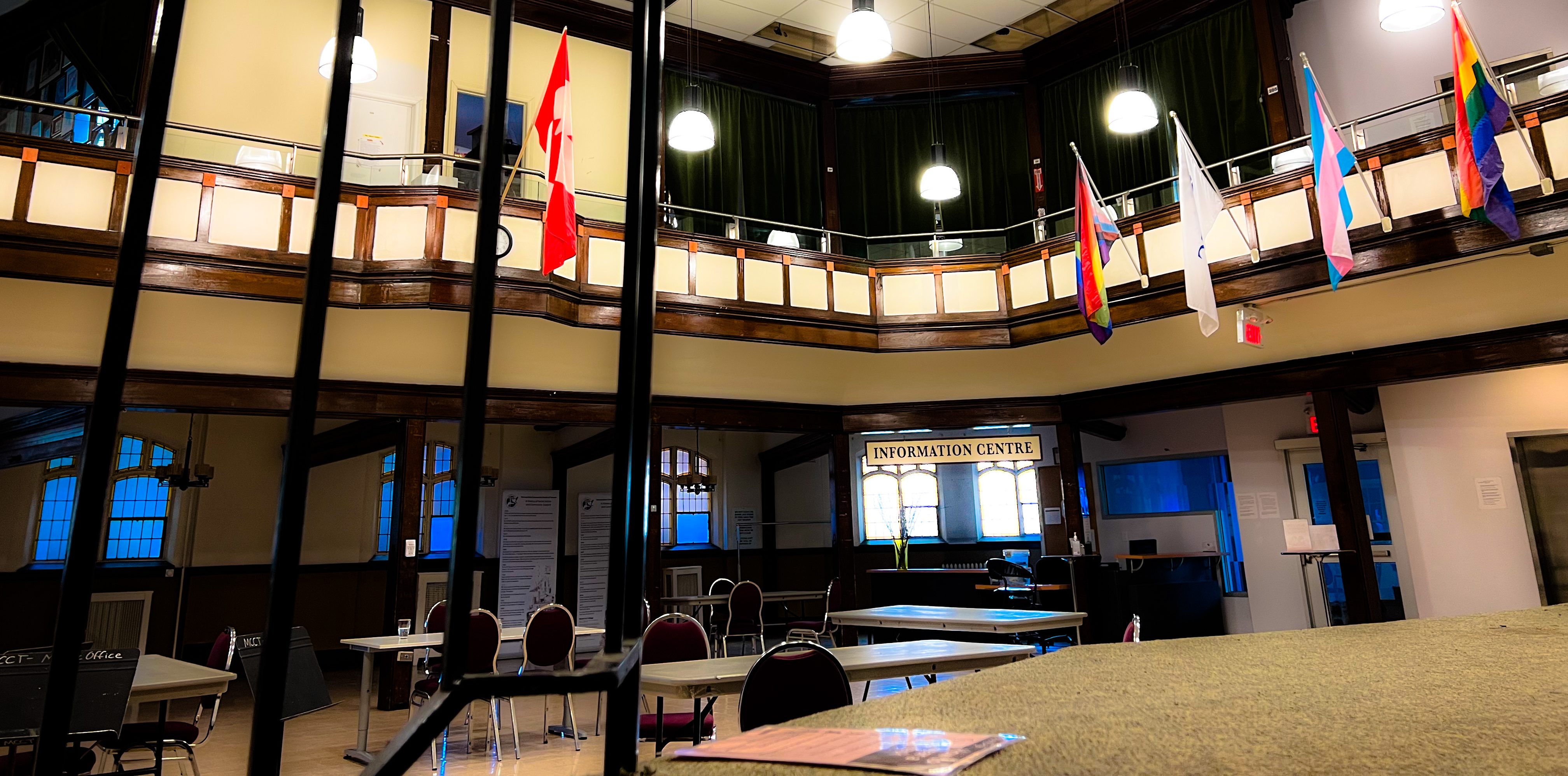 Picture of MCC Toronto's Social Hall