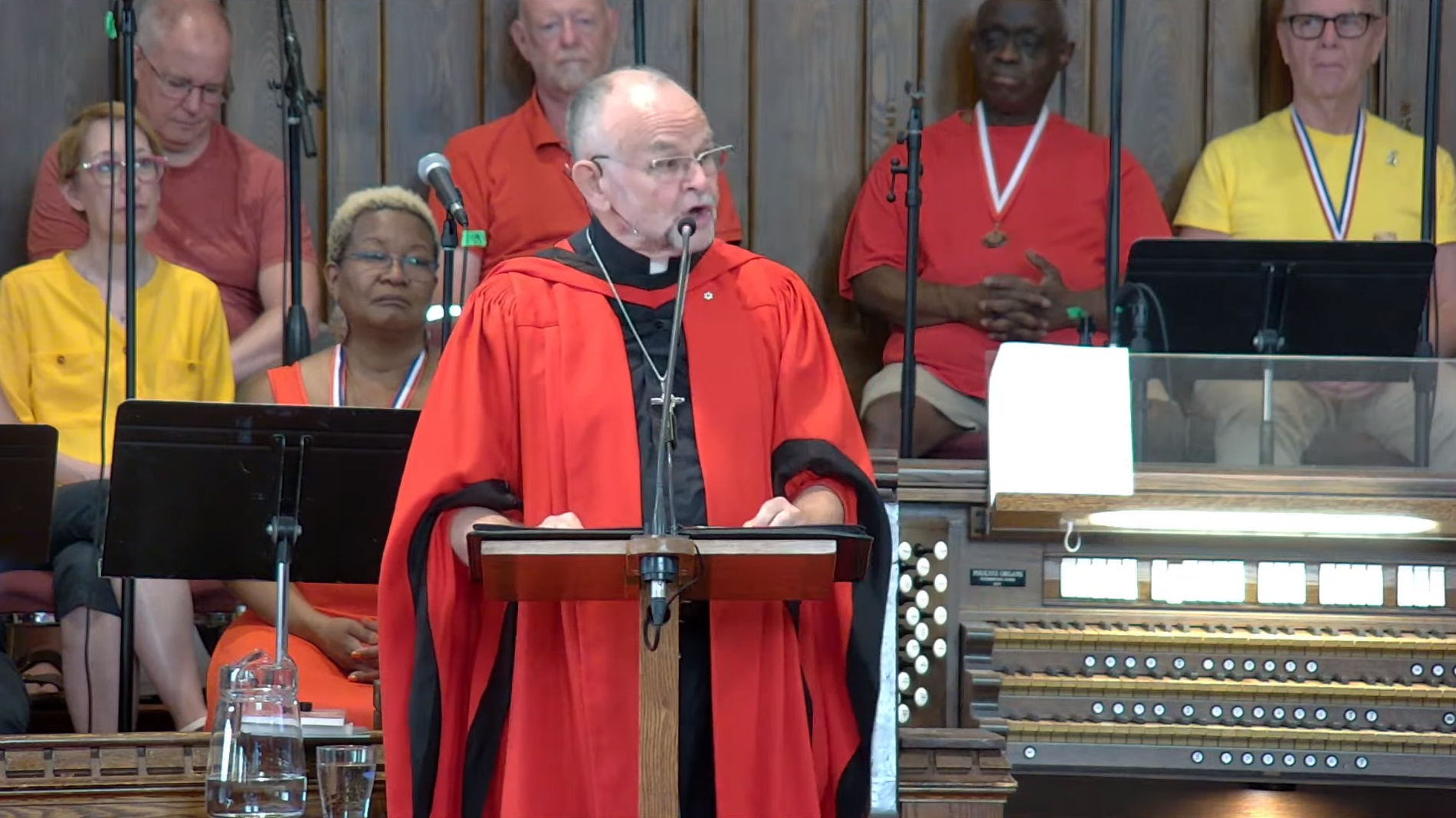 Picture of Rev. Brent Hawkes