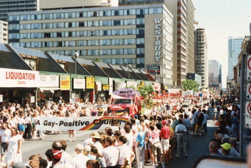 Pride 1991